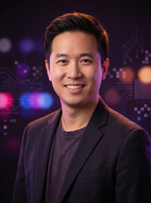 玩物社区技术总监张浩然