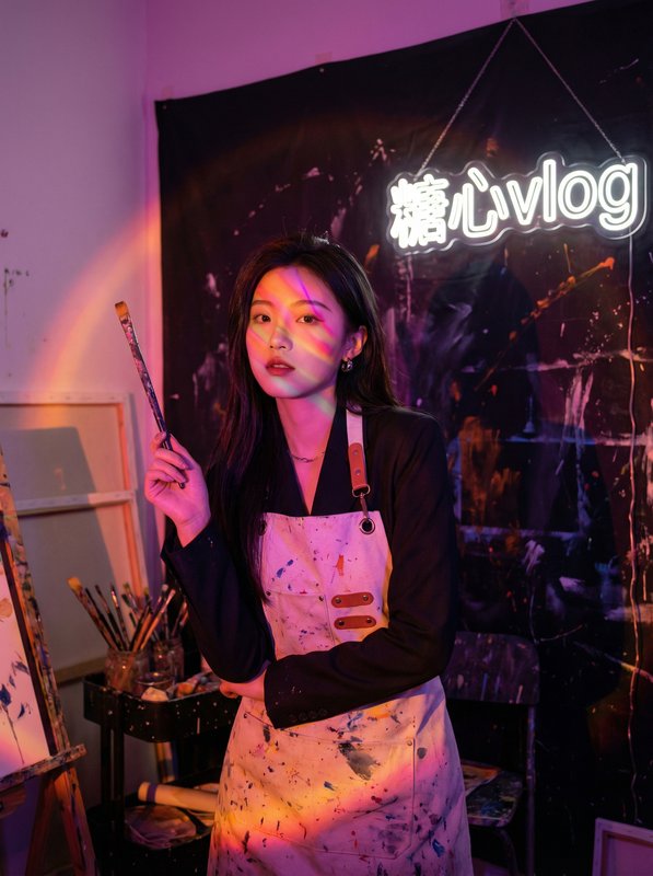 玩物社区艺术写真视频