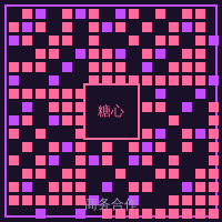 玩物社区商务二维码